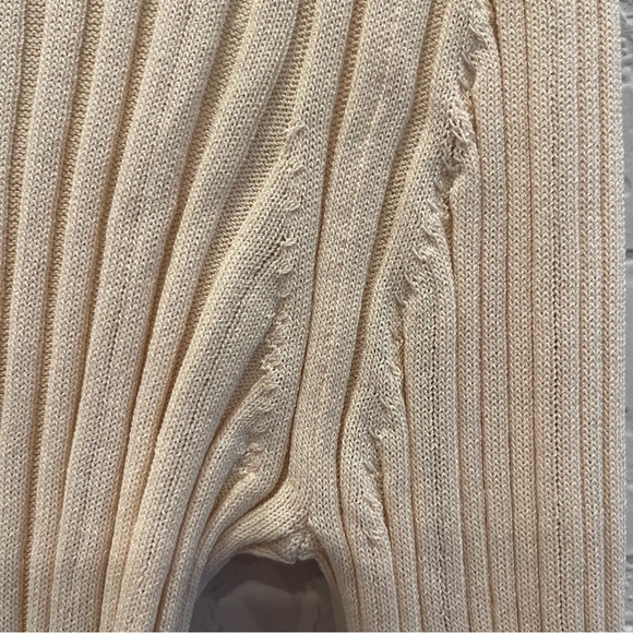 Cider Woman’s Creme Sweater /Cardigan Size:XL NWT - Picture 12 of 12